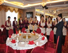 酒店員工服務禮儀基礎講座與計算機系統服務融合指南